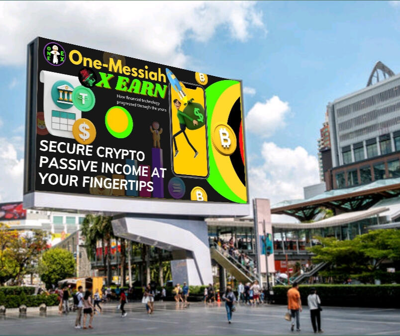 Billboard advertising