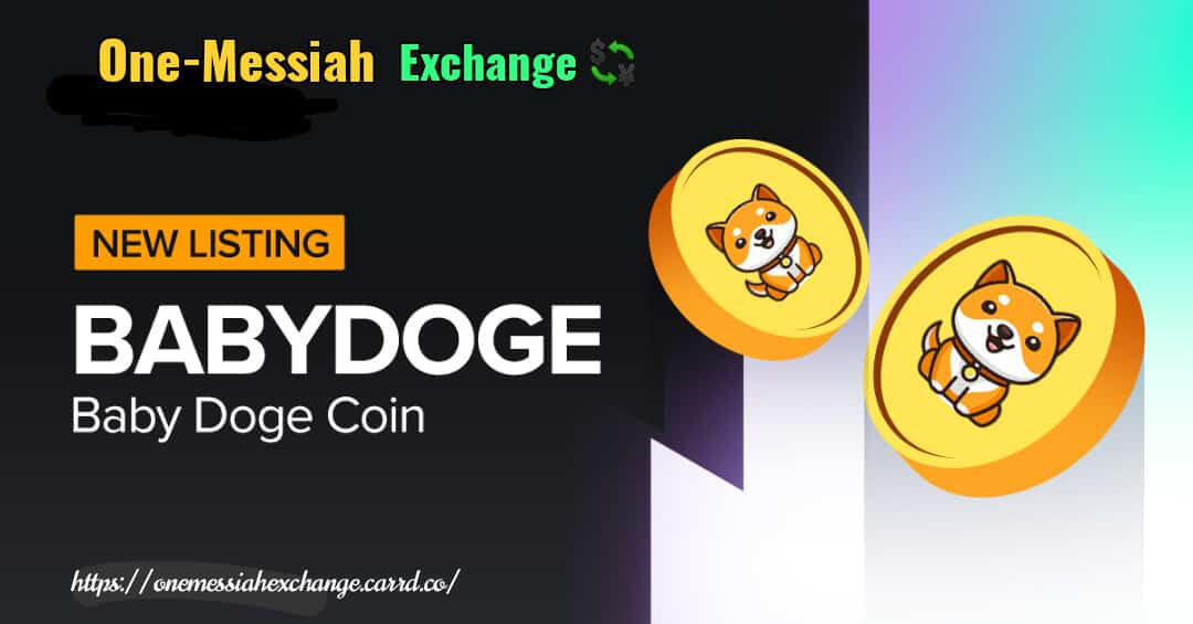 Babydogecoin P2P now open sell/buy anything
